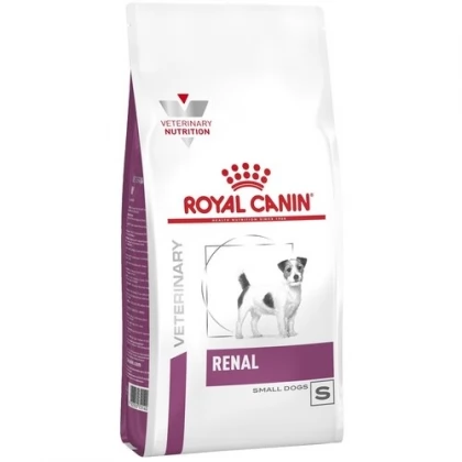 Royal Canin Renal Small Dog / Ветеринарный сухой корм Роял Канин Ренал Смол дог для взрослых собак Мелких пород Заболевание почек (хроническая почечная недостаточность) 1,5 кг арт. 101283070947 купить в Санкт-Петербурге недорого, цена 1760 руб. в интернет-магазине